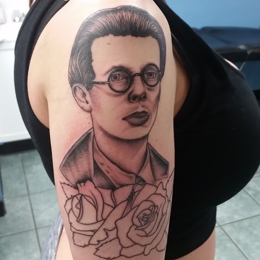 Tattoo Shop «Johnnys Tattoo», reviews and photos, 2400 E 88th Ave unit k, Denver, CO 80229, USA