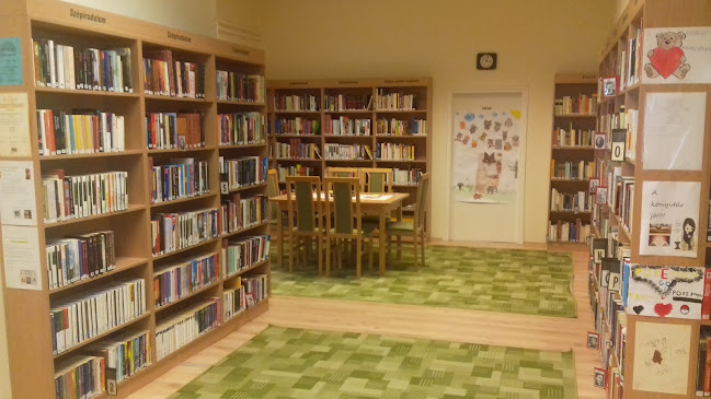 Értékelések erről a helyről: Szabadszállási ÁMK Könyvtár, Szabadszállás - Könyvtár