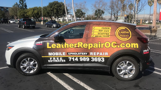 Leather Repair OC, LLC