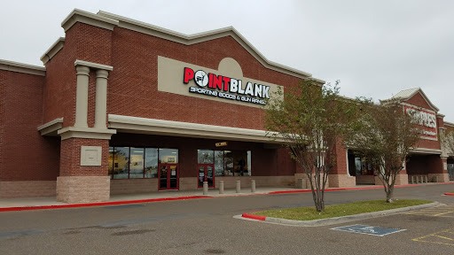 Gun Shop «Point Blank Sporting Goods», reviews and photos, 407 N Jackson Rd, Pharr, TX 78577, USA