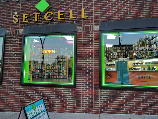 Cell Phone Store «SETCELL», reviews and photos, 508 Westport Rd, Kansas City, MO 64111, USA