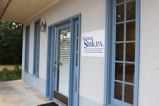Personal Injury Attorney «George Sink, P.A. Injury Lawyers», reviews and photos