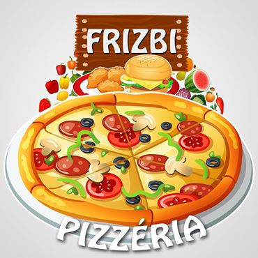 Frizbi Pizzéria-Pizza,gyors étterem,házhoszállítás