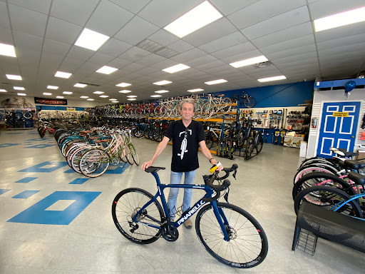 Bicycle Store «Rockwall Cycling», reviews and photos, 939 I-30, Rockwall, TX 75032, USA