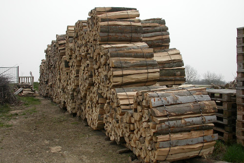 Magasin de bois de chauffage DAMIBOIS Uffheim