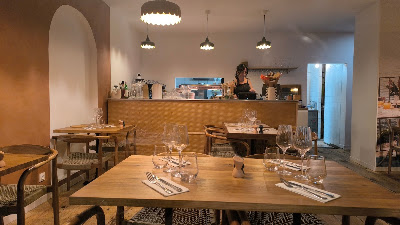 Le Club restaurant à Mimizan