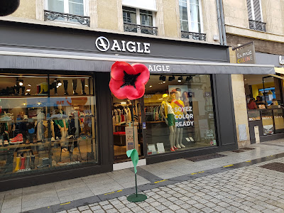 Boutique Aigle Caen à Caen