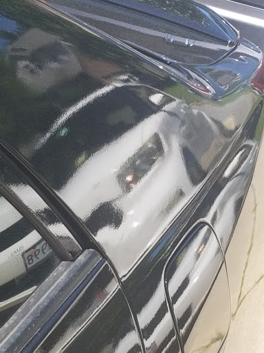 Auto Body Shop «Maaco Collision Repair & Auto Painting», reviews and photos, 8660 Cherry Ln #1, Laurel, MD 20707, USA