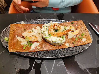 La Saint-Georges Crêperie | Bordeaux à Bordeaux