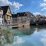 Photo n° 5 de l'avis de Roland.r fait le 15/05/2024 à 09:52 pour La Petite Venise à Colmar