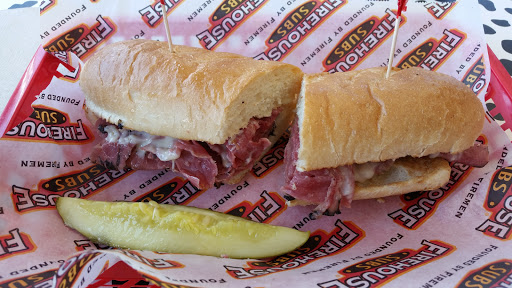 Sandwich Shop «Firehouse Subs», reviews and photos, 29950 Telegraph Rd, Southfield, MI 48034, USA