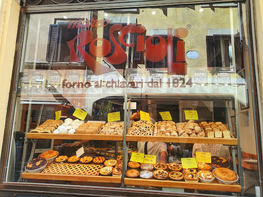 Pastry stores Roma