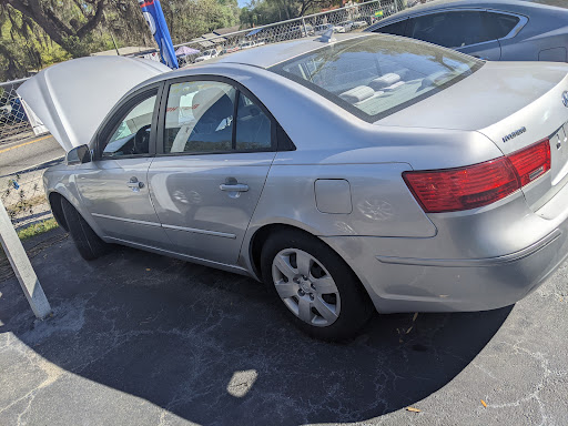 Used Car Dealer «Central Florida Used Car Mart Inc.», reviews and photos, 13 W Myers Blvd, Mascotte, FL 34753, USA