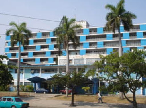 Ophthalmological clinics in Havana