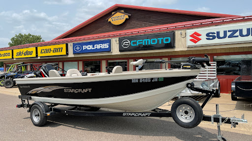 Motorcycle Dealer «Power Lodge», reviews and photos, 6781 US-10, Anoka, MN 55303, USA