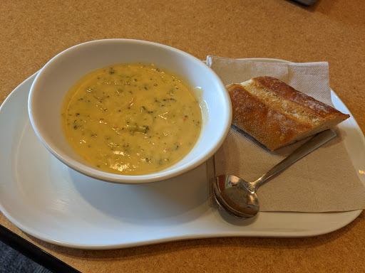 Sandwich Shop «Panera Bread», reviews and photos, 2002 El Camino Real, Santa Clara, CA 95015, USA