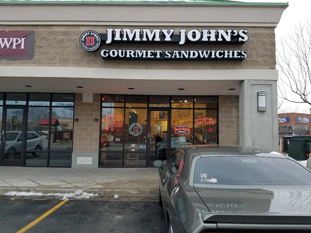 Jimmy John's 84003
