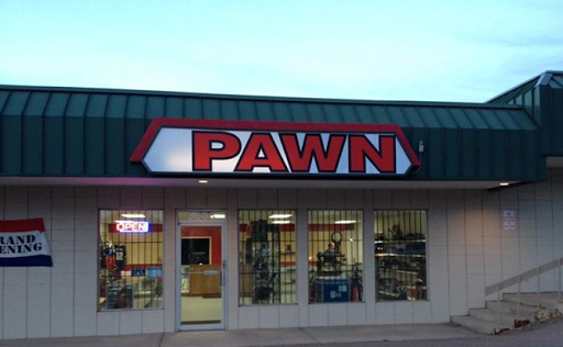Altitude Pawn, 3308 Austin Bluffs Pkwy, Colorado Springs, CO 80918, USA, 