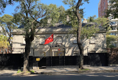 Embajada de la República de Turquía