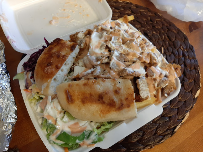 Ali Baba Kebab - Étterem
