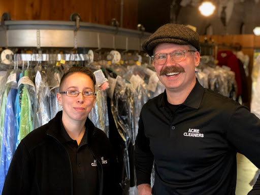 Dry Cleaner «Acme Cleaners», reviews and photos, 1780 Beidler St, Muskegon, MI 49441, USA