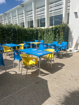 La brasse rit à Maisons-Laffitte