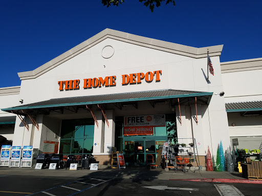 Home Improvement Store «The Home Depot», reviews and photos, 1037 Arnold Dr, Martinez, CA 94553, USA