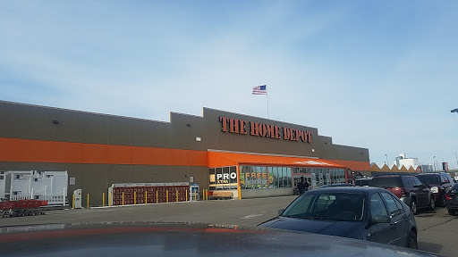 Home Improvement Store «The Home Depot», reviews and photos, 415 Cunningham Dr, Sioux City, IA 51106, USA