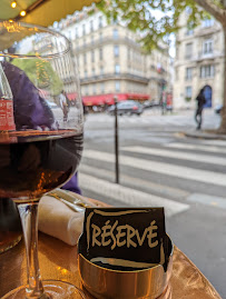 Plats et boissons du Café Café Belloy à Paris - n°18