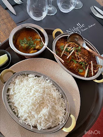 Curry du Restaurant indien Nigelle Restaurant à Ozoir-la-Ferrière - n°1