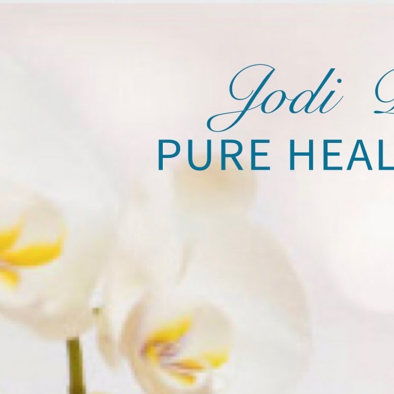 Jodi Drysdale ~ Pure Health Massage