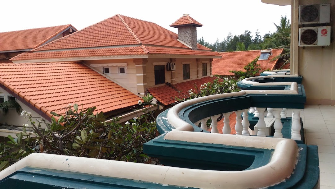 Sài Gòn Suối Nhum Resort