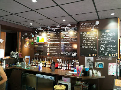 French Coffee Shop à Bergerac