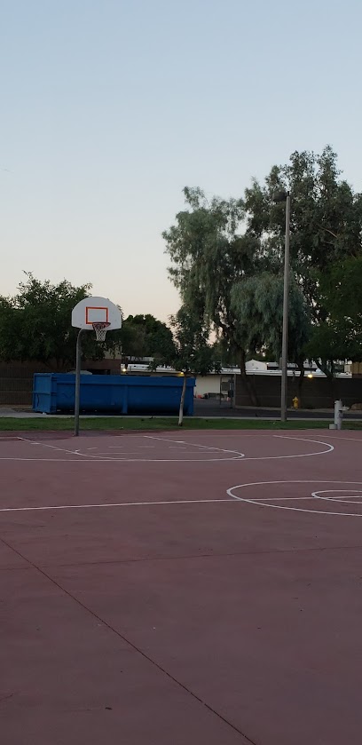 Jaycee Park Basketball Court