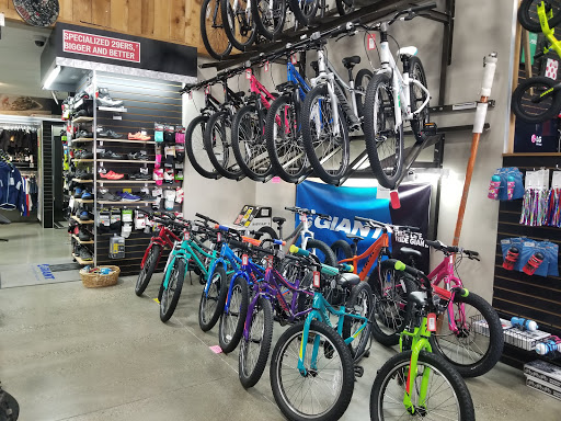 Bicycle Store «Bicycle Centres of Everett», reviews and photos, 4707 Evergreen Way, Everett, WA 98203, USA