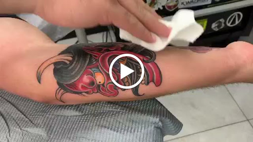 Tattoo Shop «Jet Set Tattoo», reviews and photos, 2522 S Atlantic Ave, Daytona Beach Shores, FL 32118, USA