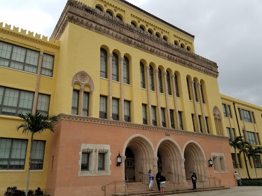 Colegios publicos en Miami