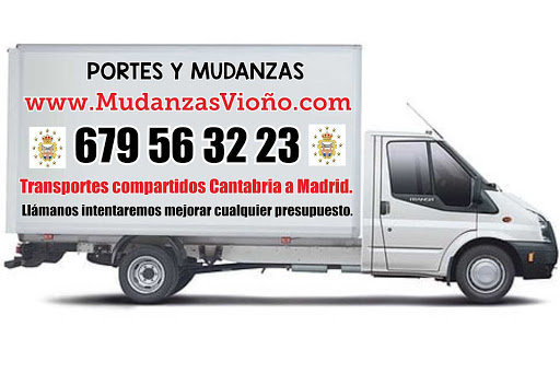 Mudanzas Vioño – (Vioño)