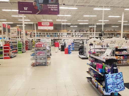 Office Supply Store «Office Depot», reviews and photos, 11609 Leona Rd, Eden Prairie, MN 55344, USA
