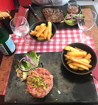 Plats et boissons du Restaurant Bar Au Rendez-Vous Des Amis Brasserie à Saint-Cyr-l'École - n°3