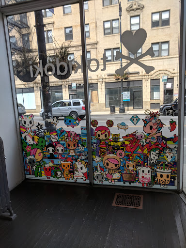 Toy Store «Rotofugi», reviews and photos, 2780 N Lincoln Ave, Chicago, IL 60614, USA