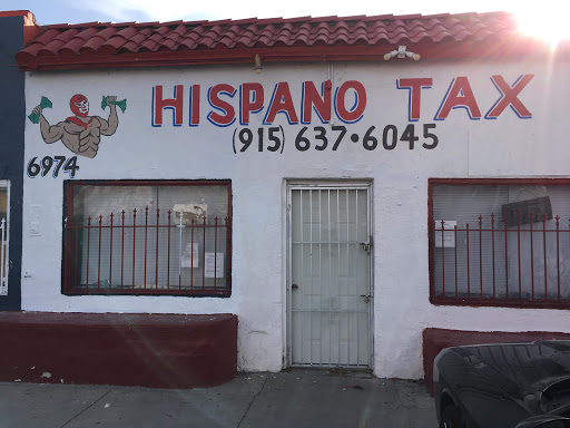 hispano Tax alameda y delta
