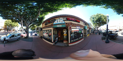Tobacco Shop «The Cave 5th Ave Smoke Shop», reviews and photos, 3830 Fifth Ave, San Diego, CA 92103, USA