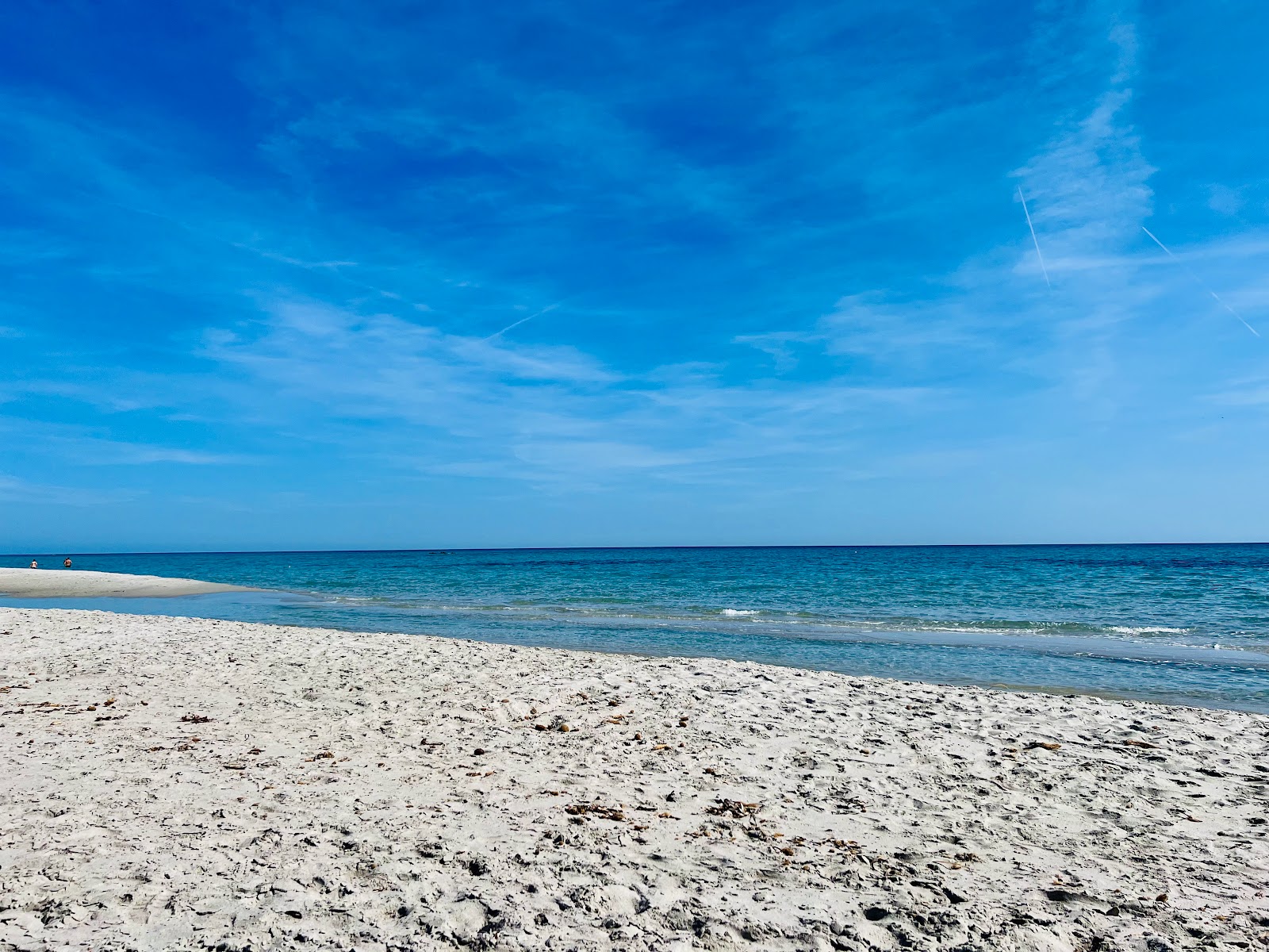 Valokuva Spiaggia Pedra Marchesaista. - suosittu paikka rentoutumisen tuntijoille