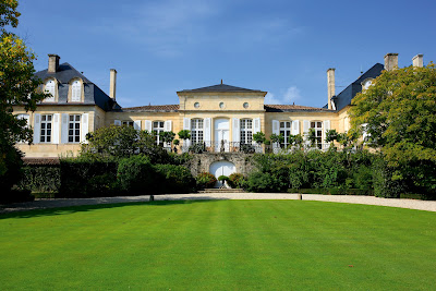 Chateau Léoville Barton et Chateau Langoa Barton à Saint-Julien-Beychevelle