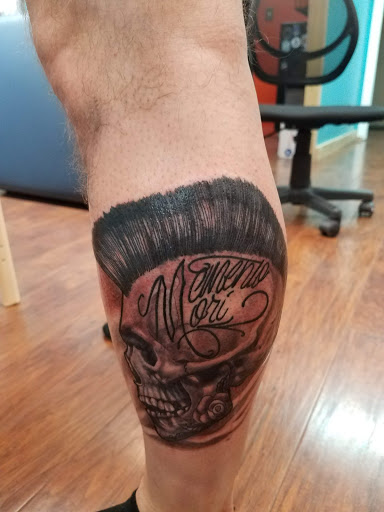 Explore dumb tattoo ideas, creative tattoo ideas in Pikeville, available at Small Town Tattoo