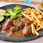 Photo n°2 de l'avis de Martin. fait le 20/03/2024 à 13:33 sur le  Restaurante a fonte à Carvoeiro