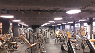 Salle de sport Paris 18 - Fitness Park Place de Clichy à Paris