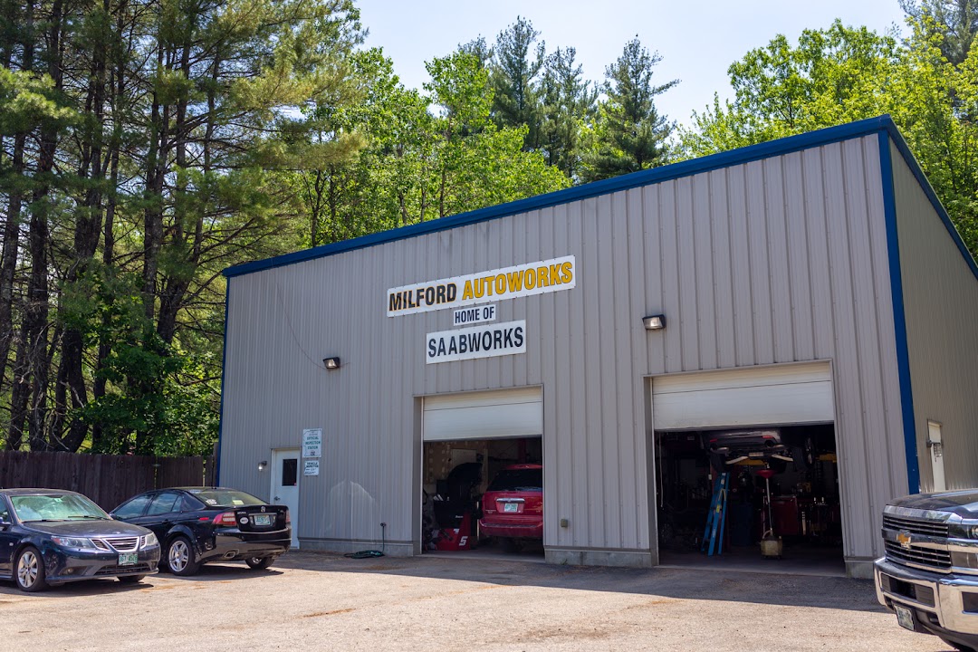 Milford AutoWorks