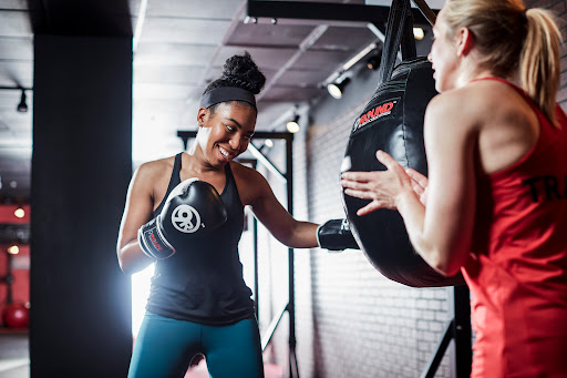 Gym «9Round 30 Min Kickbox Fitness - Apple Valley», reviews and photos, 15050 Cedar Ave S #117, Apple Valley, MN 55124, USA